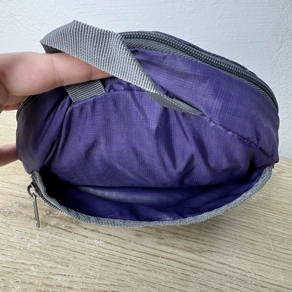 New Outlander Purple‎ Packable Lightweight Backpack Field Operation 35L